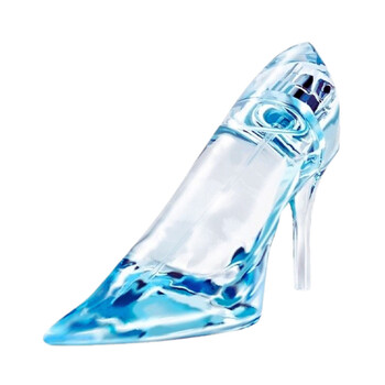 Cinderella Blue Glass Slipper EDP Spray 2 oz Tester