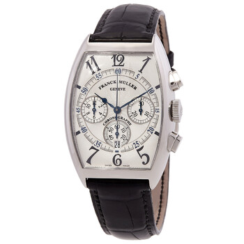 Cintree Curvex Chronograph Automatic Watch 6850 CC AT AC