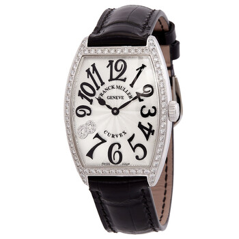 Cintree Curvex Quartz Diamond Watch 2852 QZ D 1R 8CD AC