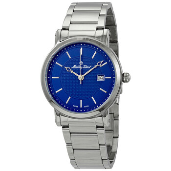 City Blue Dial Watch H611251MABU