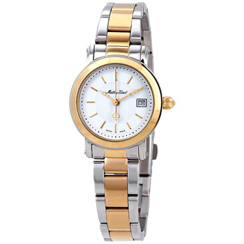 City White Dial Watch D31186MBI