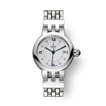 Clair De Rose Automatic Diamond Opaline Dial Watch M352000004