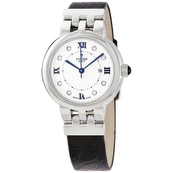 Clair De Rose Hand Wind Diamond Watch M355000006