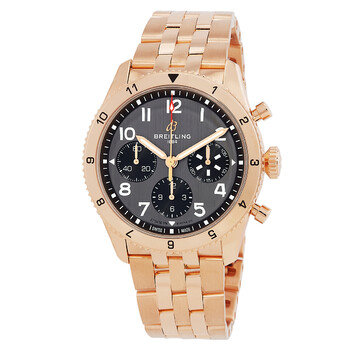 Classic AVI  Chronograph 42  P51 Mustang Automatic Watch R233801A1B1R1