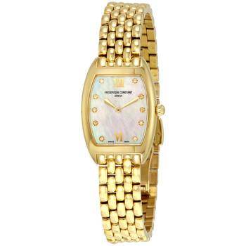 Classic Art Deco Watch FC200MPWD1T25B