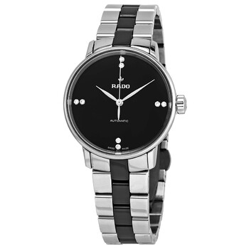 Classic Automatic Black Dial Watch R22862772