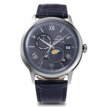 Classic Automatic DayNight Blue Dial Watch RAAK0806L30B