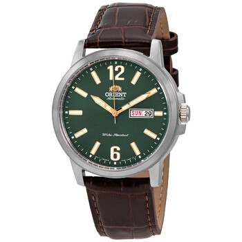 Classic Automatic Green Dial Watch RAAA0C06E19B