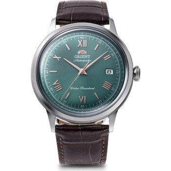 Classic Automatic Green Dial Watch RAAC0023E30B