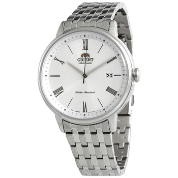 Classic Automatic Silver Dial Watch RAAC0J04S10B