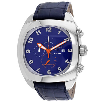Classic Blue Dial Watch 197100BL