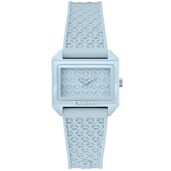 Classic Blue Dial Watch GW0677L3