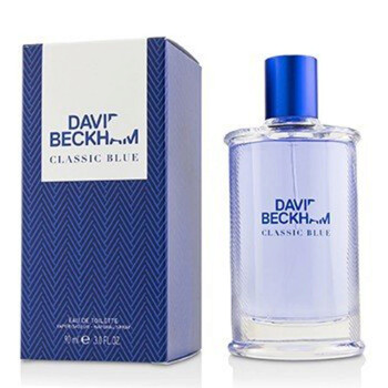 Classic Blue by David Beckham EDT Spray 3.0 oz 100 ml m