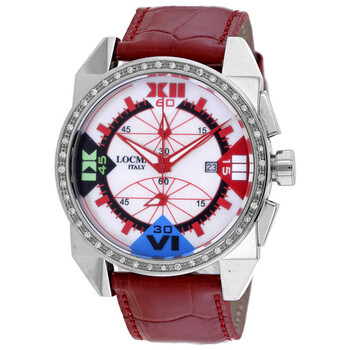 Classic Chronograph Quartz Watch 160MOPRDDRD