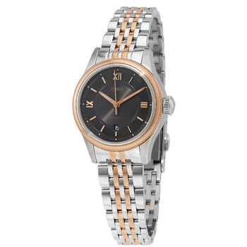 Classic Date Automatic Dark Gray Dial Watch 01 561 7718 437307 8 14