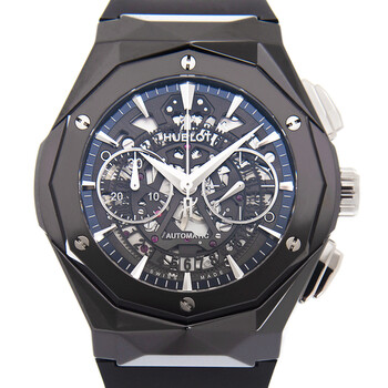 Classic Fusion Aerofusion Orlinski Black Magic Chronograph Automatic Watch 525CS0170RXORL19
