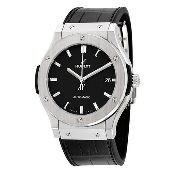 Classic Fusion Automatic Black Dial Watch 511.NX.1171.LR