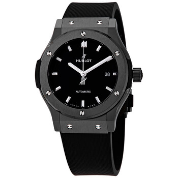 Classic Fusion Automatic Black Dial Watch 542.CM.1171.RX
