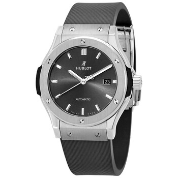 Classic Fusion Automatic Black Dial Watch 542.NX.7071.RX