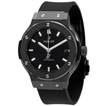 Classic Fusion Automatic Black Dial Watch 565.cm.1470.rx