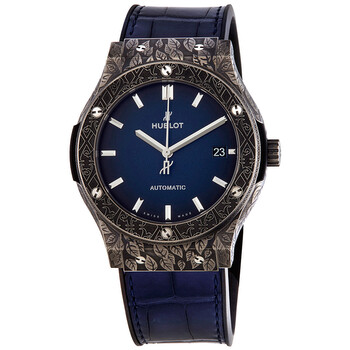 Classic Fusion Automatic Blue Dial Limited Edition Watch 511.NX.6670.LR.OPX17