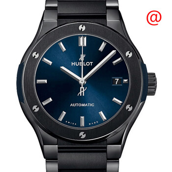 Classic Fusion Automatic Blue Dial Watch 510.CM.7170.CM