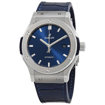 Classic Fusion Automatic Blue Dial Watch 542.NX.7170.LR