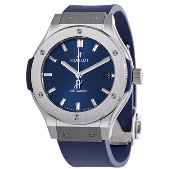 Classic Fusion Automatic Blue Dial Watch 565.NX.7170.RX
