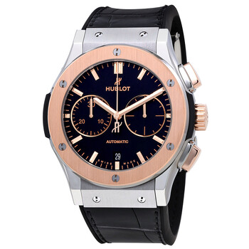 Classic Fusion Automatic Chronograph Watch 521.NO.1181.LR