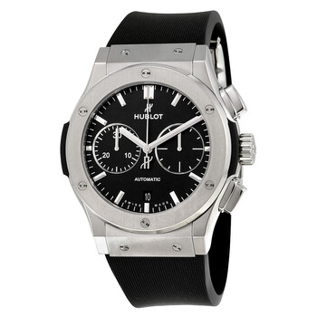 Classic Fusion Automatic Chronograph Watch 521.NX.1171.RX