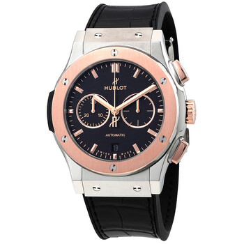 Classic Fusion Automatic Chronograph Watch 541.NO.1181.LR