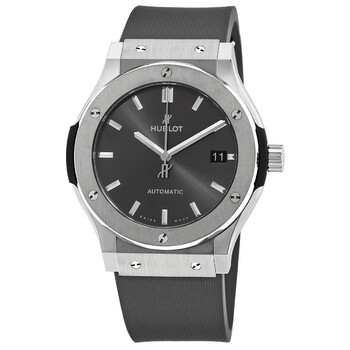 Classic Fusion Automatic Grey Dial Watch 511.NX.7071.RX