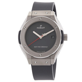 Classic Fusion Automatic Grey Dial Watch 565.NX.8070.RX.HDK23