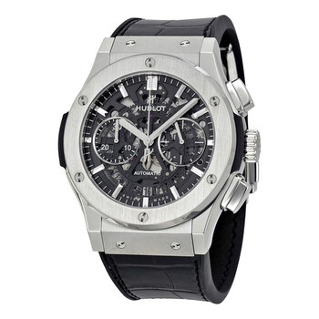 Classic Fusion Automatic Skeleton Dial Watch 525NX0170LR