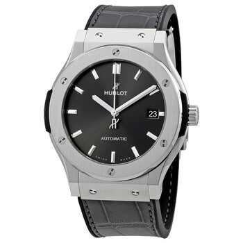 Classic Fusion Automatic Titanium 45 mm Watch 511.NX.7071.LR