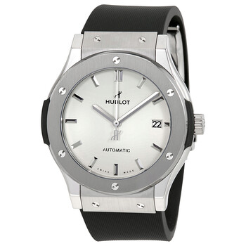 Classic Fusion Automatic Titanium Watch 511.NX.2611.RX