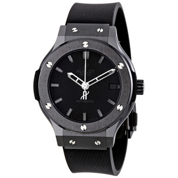 Classic Fusion Black Dial Watch 565.CM.1110.RX