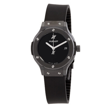 Classic Fusion Black Magic Automatic Black Dial Watch 565.CX.1270.RX.MDM