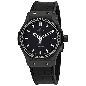Classic Fusion Black Magic Chronograph Automatic Black Dial Watch 542.CM.1170.LR.1104
