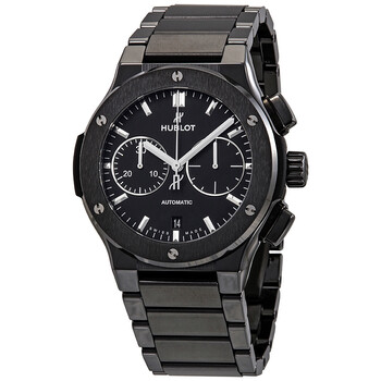 Classic Fusion Chronograph Automatic Ceramic Watch 520.CM.1170.CM