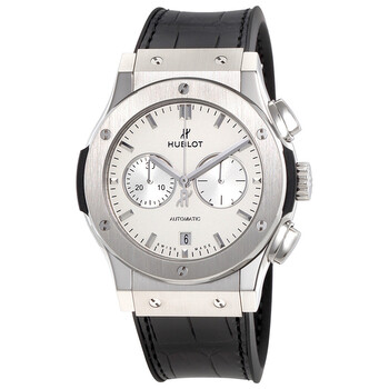Classic Fusion Chronograph Automatic Opaline Dial Watch 541.NX.2611.LR