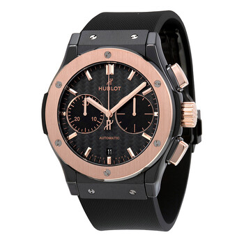 Classic Fusion Chronograph Automatic Watch 521CO1781RX