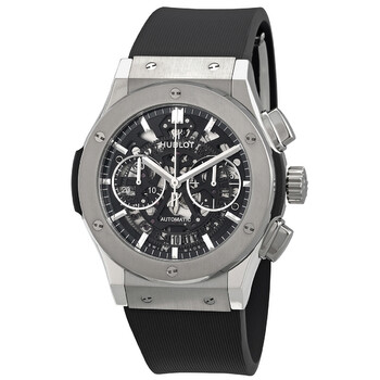 Classic Fusion Chronograph Automatic Watch 525.NX.0170.RX