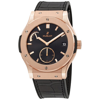 Classic Fusion King Gold Power Reserve 8 Days 45mm 18kt Rose Gold Watch 516.OX.1480.LR