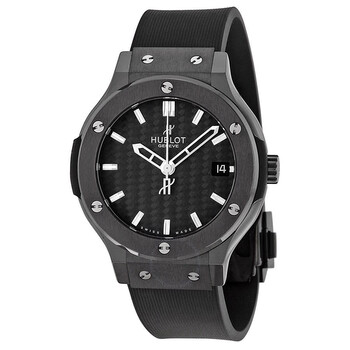 Classic Fusion Quartz Black Dial Watch 561.CM.1770.Rx