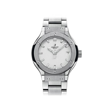 Classic Fusion Quartz Watch 585.NX.2610.NX