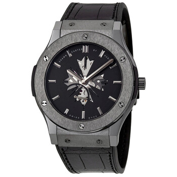 Classic Fusion Shawn Carter Black Dial Watch 515.CM.1040.LR.SHC13