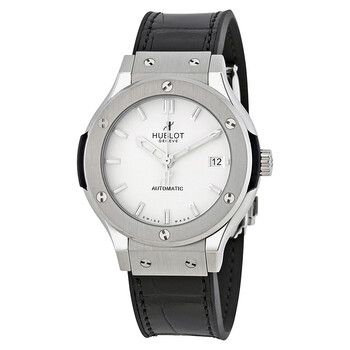 Classic Fusion Silver Dial Automatic Watch 565NX2610LR