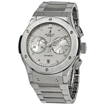 Classic Fusion Titanium Chronograph Automatic Watch 521.NX.2610.NX