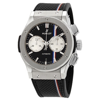 Classic Fusion Tour Auto 2014 Chronograph Automatic Black Dial Watch 521.NX.1472.VR.TRA14